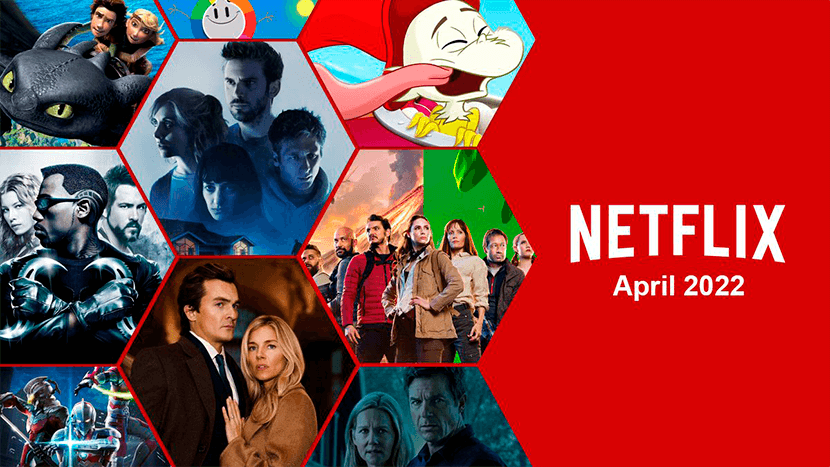 Netflix  Confira os lançamentos da semana (13/04 a 19/04)